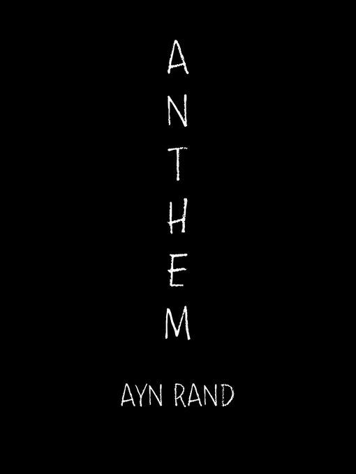 Title details for Anthem by Ayn Rand - Available